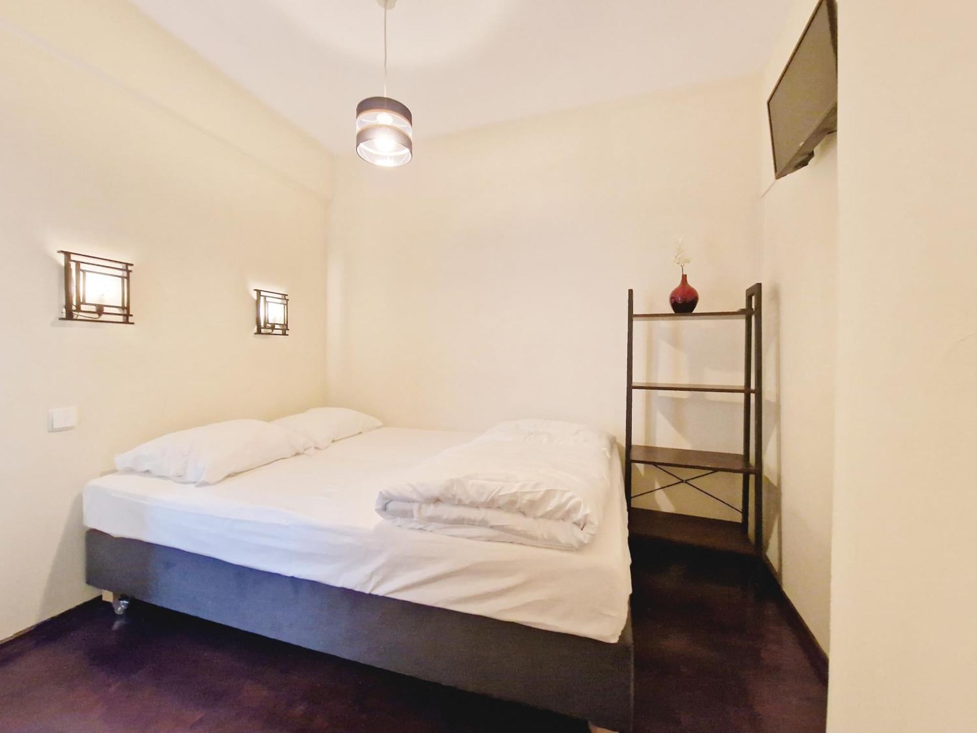 Hostel Helvetia - Private Rooms In City Center And Old Town Varsóvia Quarto foto
